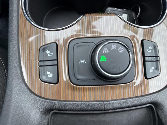 used 2023 GMC Acadia car, priced at $25,761