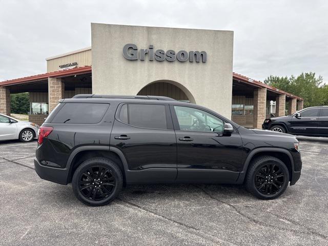 used 2023 GMC Acadia car, priced at $25,761