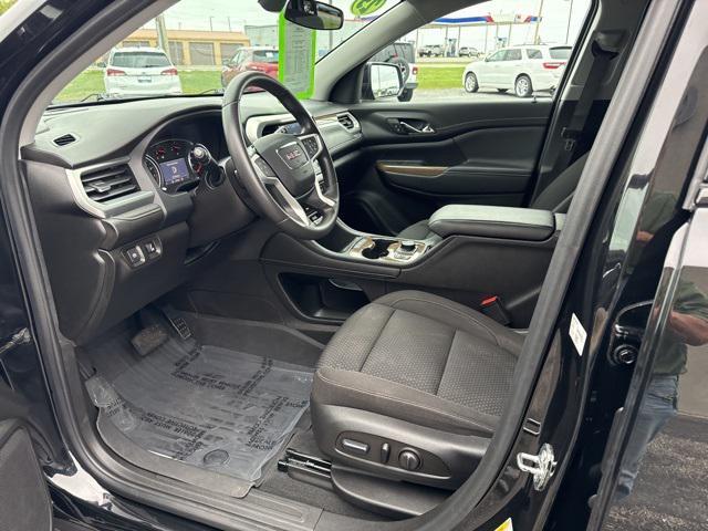 used 2023 GMC Acadia car, priced at $25,761