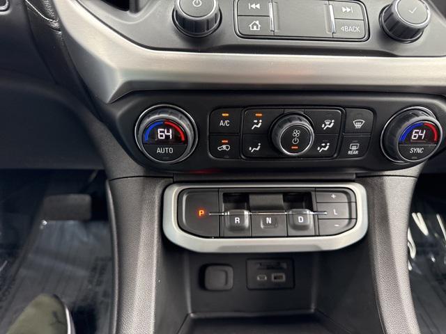 used 2023 GMC Acadia car, priced at $25,761