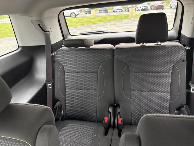 used 2023 GMC Acadia car, priced at $25,761