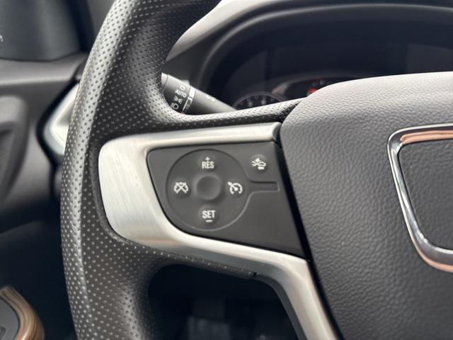 used 2023 GMC Acadia car, priced at $25,761