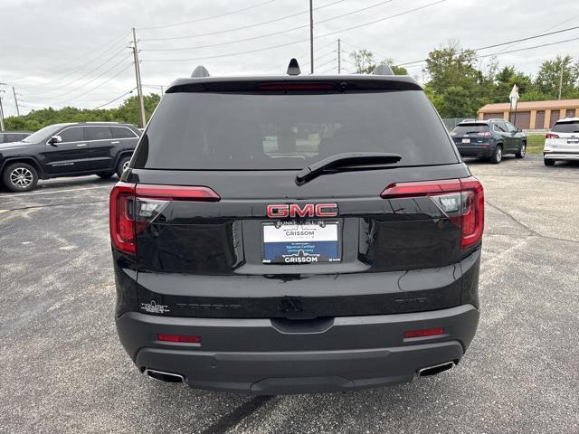 used 2023 GMC Acadia car, priced at $25,761