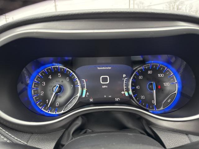 new 2026 Chrysler Pacifica car, priced at $47,222