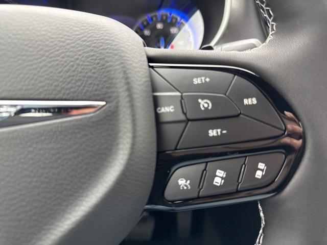 new 2026 Chrysler Pacifica car, priced at $47,222