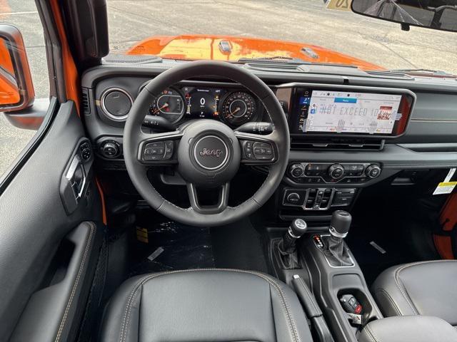 new 2025 Jeep Gladiator car, priced at $47,425