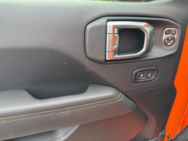 new 2025 Jeep Gladiator car, priced at $47,425