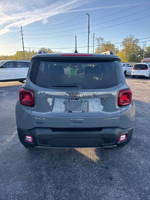 used 2021 Jeep Renegade car, priced at $18,493