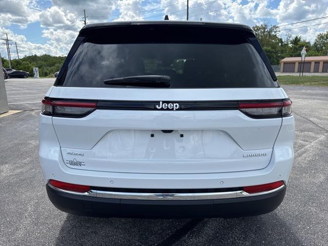 new 2025 Jeep Grand Cherokee car, priced at $42,394