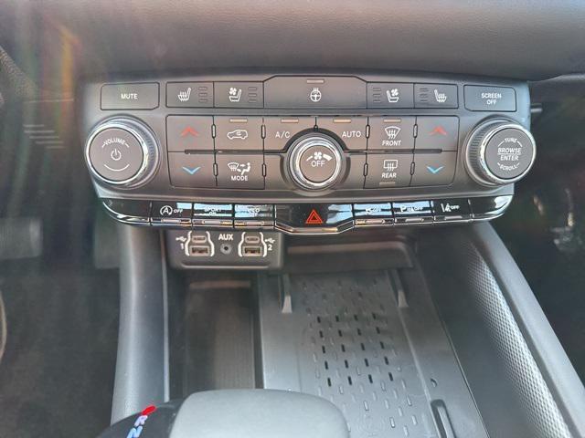 new 2026 Dodge Durango car, priced at $47,806