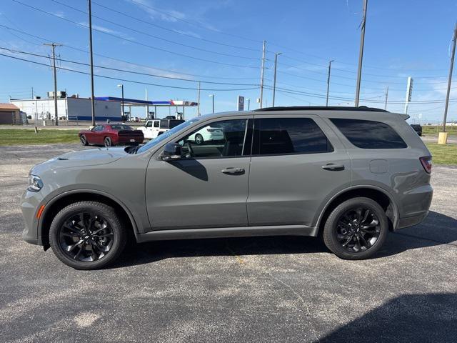 new 2026 Dodge Durango car, priced at $47,806