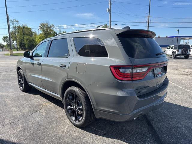 new 2026 Dodge Durango car, priced at $47,806