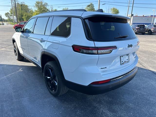 new 2024 Jeep Grand Cherokee L car, priced at $55,232