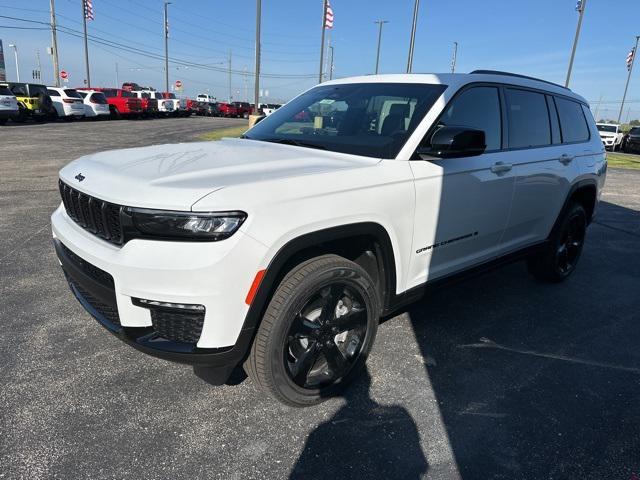 new 2024 Jeep Grand Cherokee L car, priced at $55,232