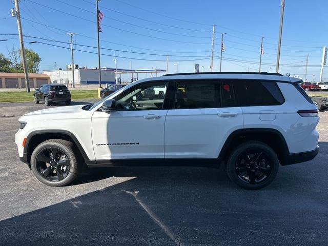 new 2024 Jeep Grand Cherokee L car, priced at $55,232