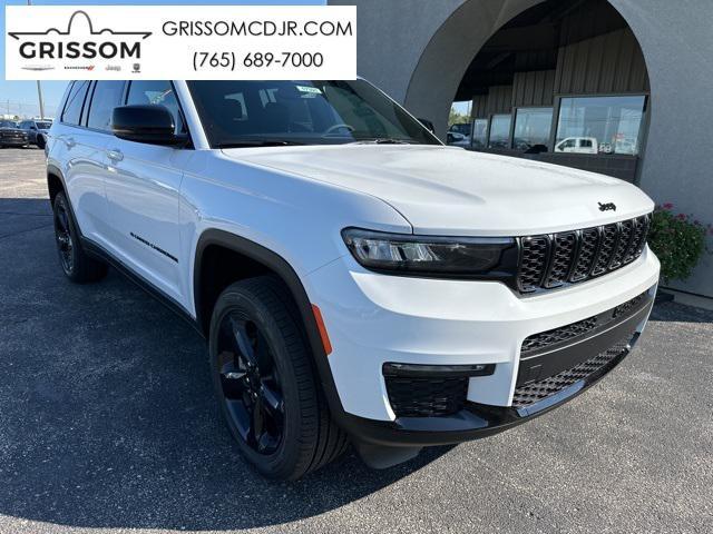 new 2024 Jeep Grand Cherokee L car, priced at $55,232