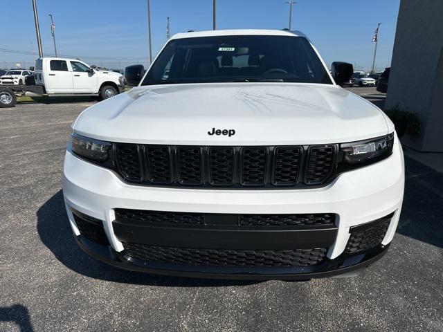 new 2024 Jeep Grand Cherokee L car, priced at $55,232