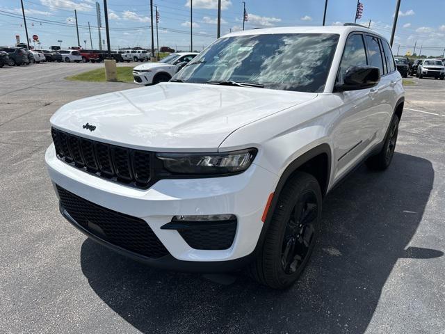 new 2024 Jeep Grand Cherokee car, priced at $53,202