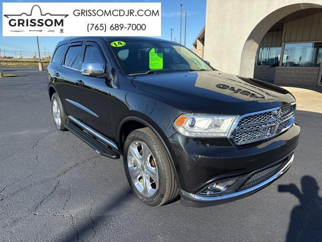 used 2014 Dodge Durango car, priced at $11,292