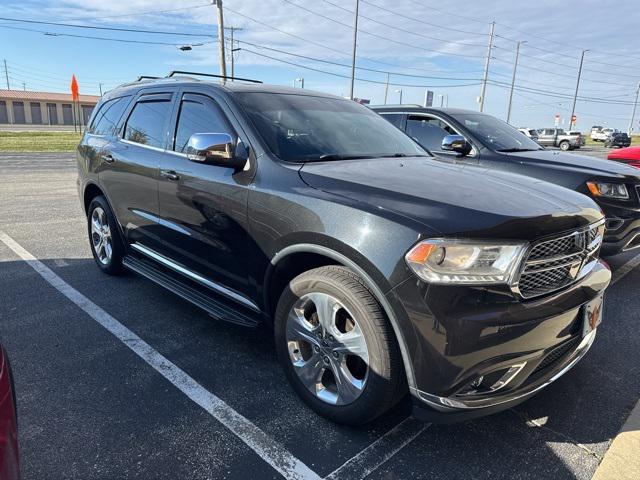 used 2014 Dodge Durango car, priced at $11,994