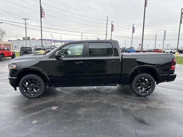 new 2024 Ram 1500 car, priced at $76,446