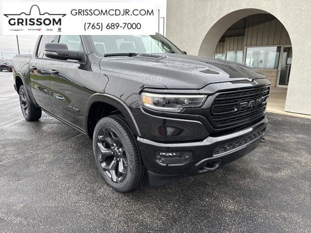 new 2024 Ram 1500 car, priced at $76,446