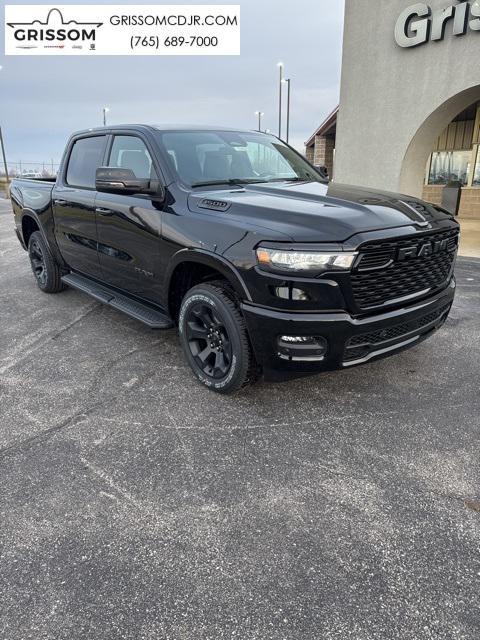 new 2025 Ram 1500 car, priced at $59,030