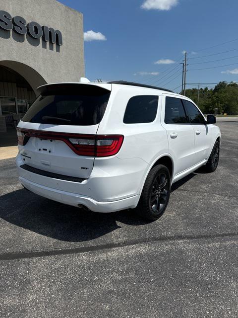 used 2021 Dodge Durango car, priced at $29,641