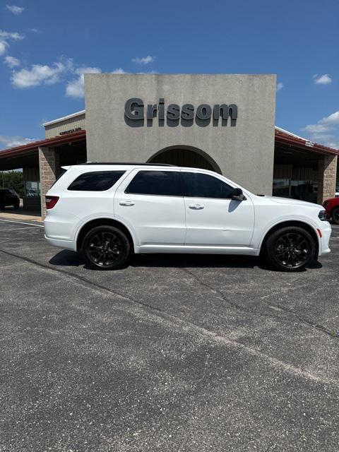 used 2021 Dodge Durango car, priced at $29,641