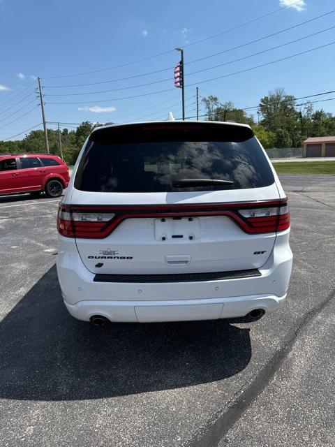 used 2021 Dodge Durango car, priced at $29,641