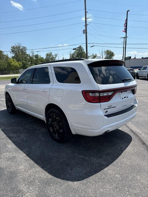 used 2021 Dodge Durango car, priced at $29,641