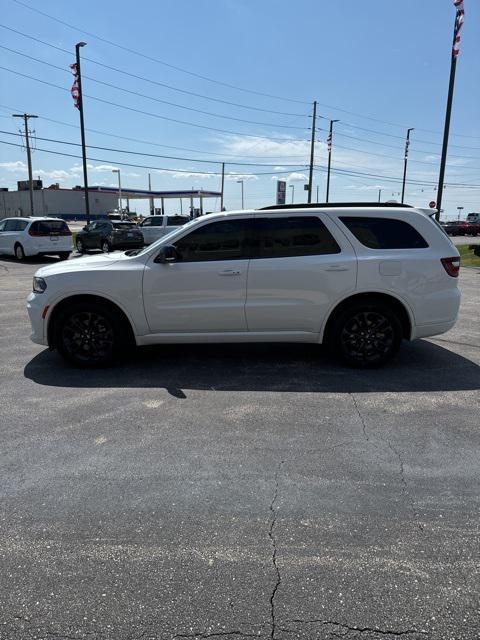 used 2021 Dodge Durango car, priced at $29,641