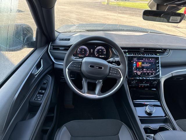 new 2025 Jeep Grand Cherokee L car, priced at $48,609