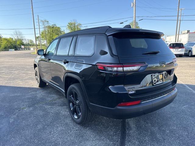 new 2025 Jeep Grand Cherokee L car, priced at $48,609