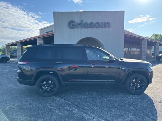 new 2025 Jeep Grand Cherokee L car, priced at $48,609