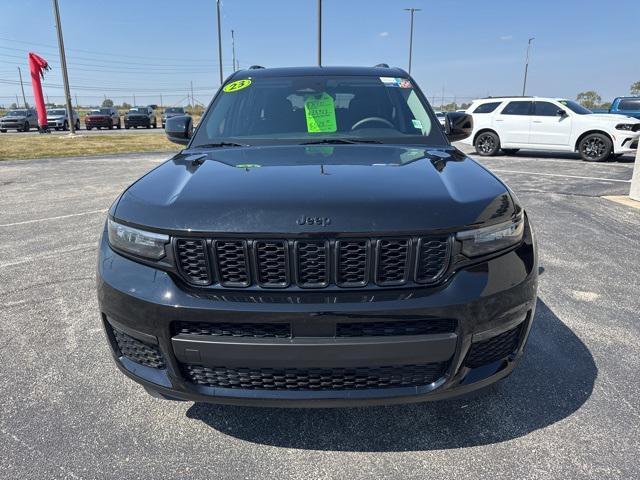 used 2023 Jeep Grand Cherokee L car, priced at $33,923