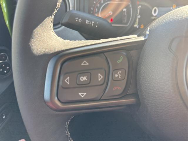 new 2026 Jeep Gladiator car, priced at $52,012