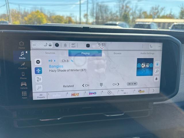 new 2026 Jeep Gladiator car, priced at $52,012