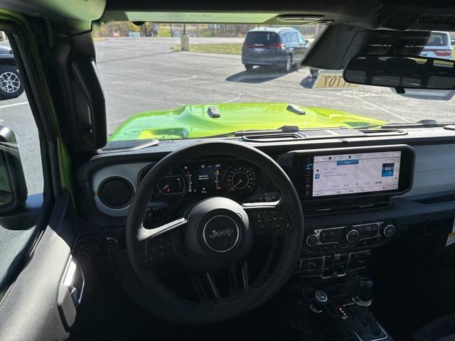 new 2026 Jeep Gladiator car, priced at $52,012