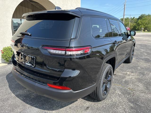 new 2024 Jeep Grand Cherokee L car, priced at $49,382