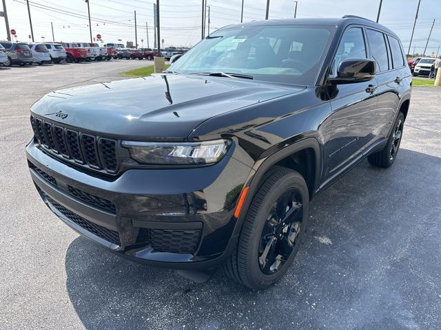 new 2024 Jeep Grand Cherokee L car, priced at $49,382