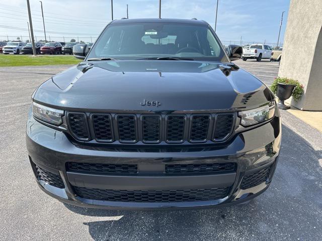 new 2024 Jeep Grand Cherokee L car, priced at $49,382