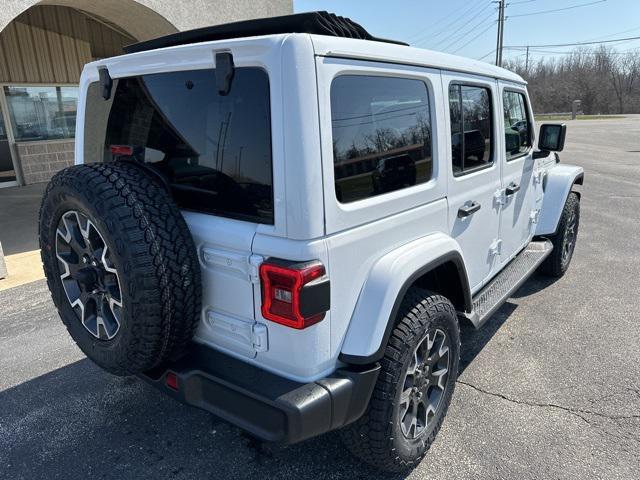 new 2024 Jeep Wrangler car, priced at $58,166