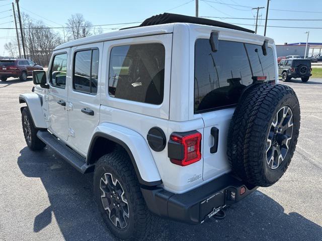 new 2024 Jeep Wrangler car, priced at $58,166
