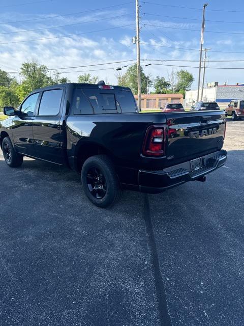 new 2025 Ram 1500 car, priced at $50,688