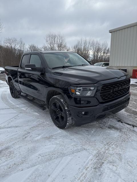 used 2022 Ram 1500 car, priced at $30,972