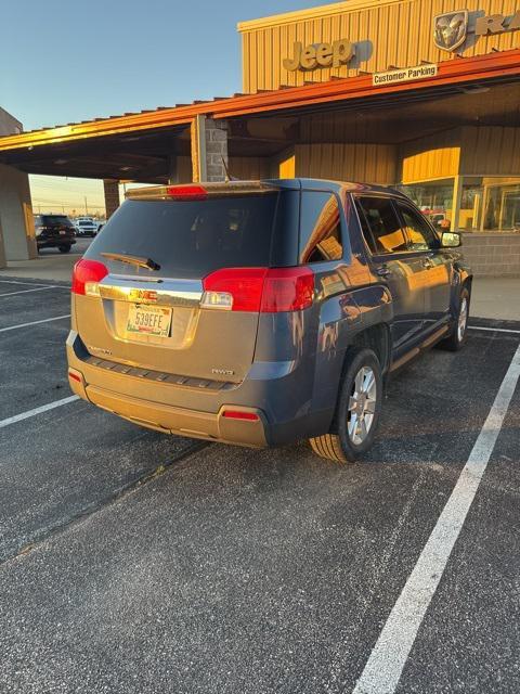 used 2012 GMC Terrain car