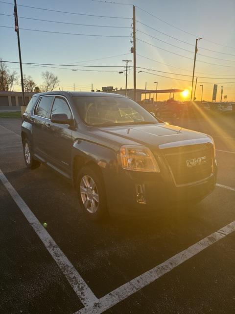 used 2012 GMC Terrain car