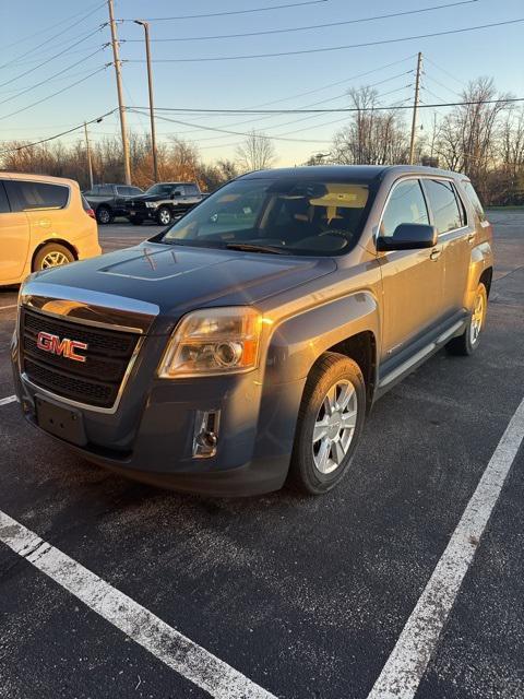 used 2012 GMC Terrain car