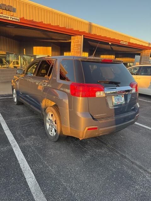 used 2012 GMC Terrain car